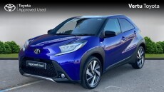 Toyota Aygo X 1.0 VVT-i Exclusive 5dr Petrol Hatchback